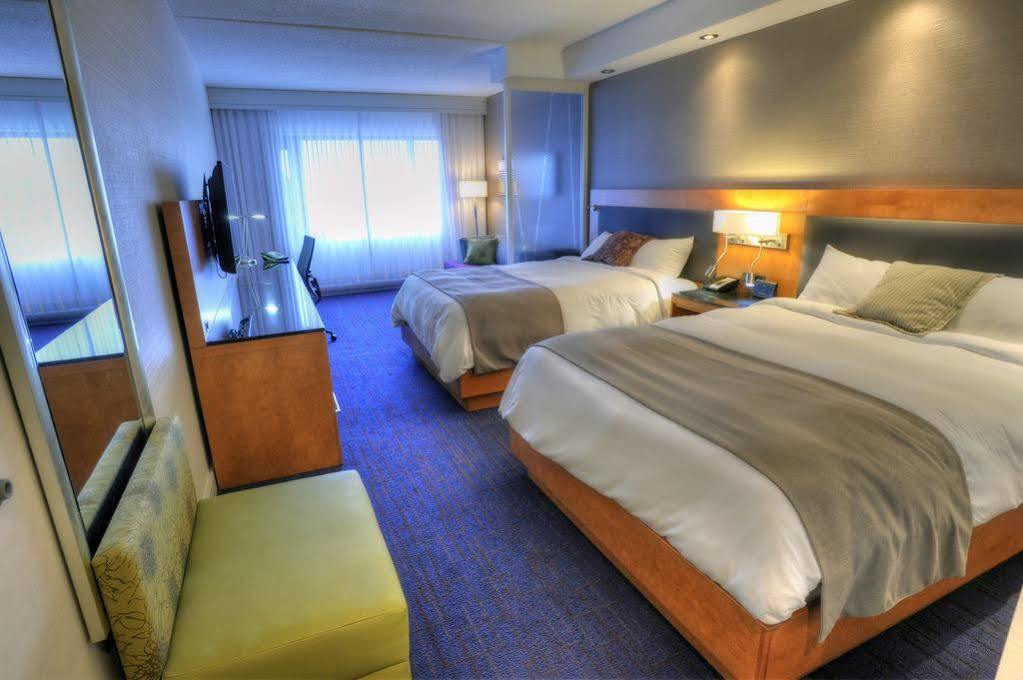 Hotel Forestel Val-d'Or Bagian luar foto